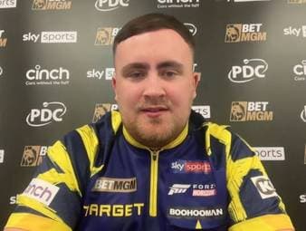 Luke Littler spricht vor dem Finaltag der Premier League of Darts mit SPORT1 über die Playoffs in London und was ihn an diesem Tag antreibt.