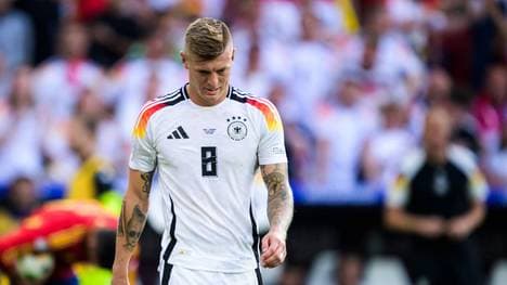 Die Fußballkarriere von Toni Kroos ist beendet
