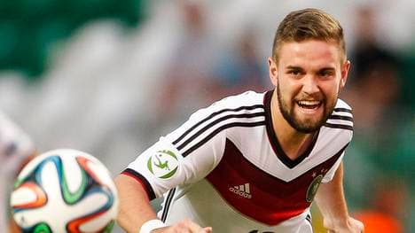 Marc Stendera steht bei Eintracht Frankfurt unter Vertrag.