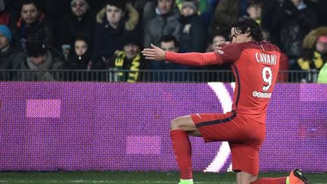 TOPSHOT-FBL-FRA-LIGUE1-NANTES-PSG