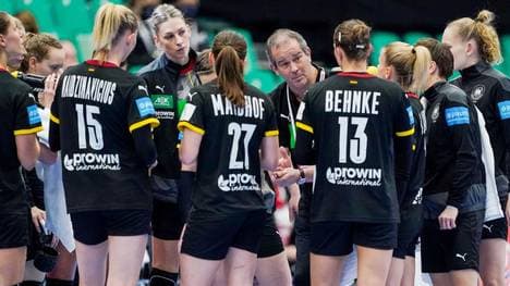 Henk Groener trifft mit Deutschland auf Portugal