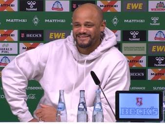 Harry Kane egalisiert den Bundesliga-Torrekord von Robert Lewandowski nach 22 Spieltagen. Vincent Kompany hat in dieser Saison mit dem Team aber andere Ziele. 