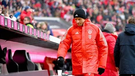 Sagt Teilnahme am eigenen Turnier ab: Thomas Müller 