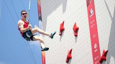 Sorgt für ein Highlight in Dresden: Leander Carmanns