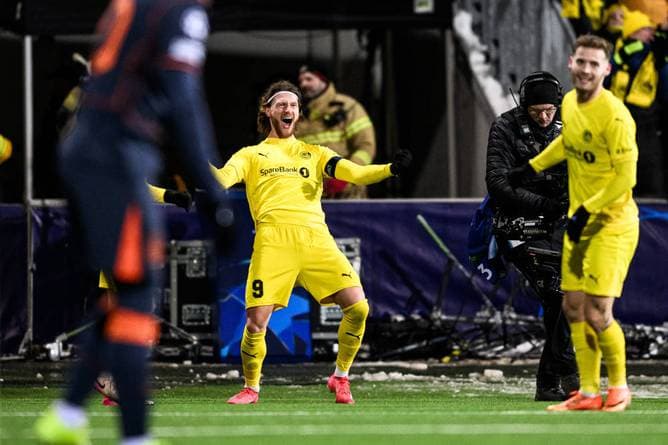 Sensationsteam lässt nächsten Giganten leiden