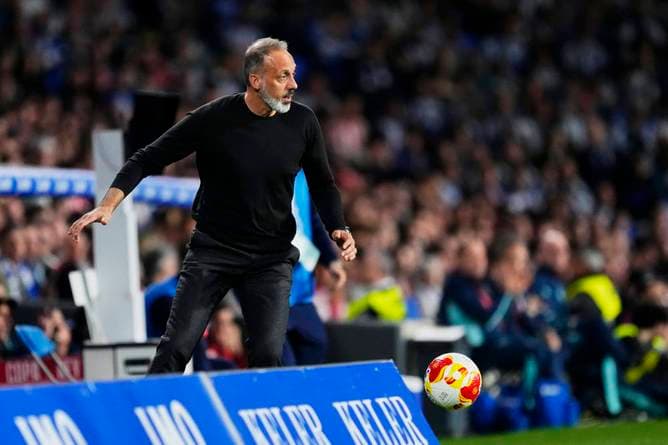 Matarazzo setzt Pokal-Märchen fort