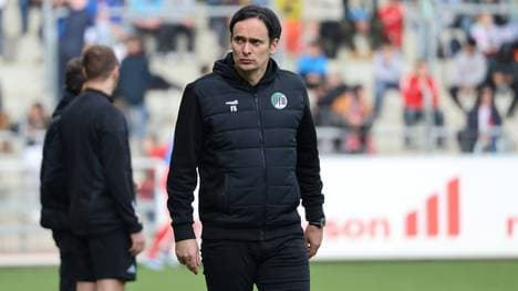 Schnorrenberg hatte erst im Dezember 2023 übernommen