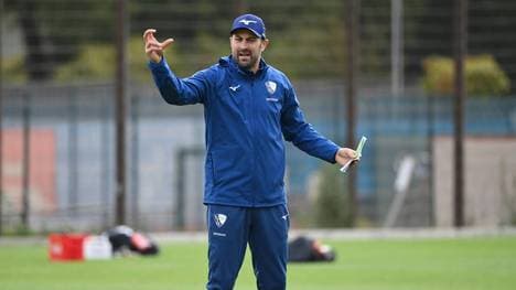 Heiko Butscher hat einen klaren Plan gegen Köln