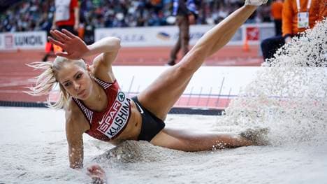 2017 European Athletics Indoor Championships - Day Thee