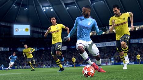 Heiße FIFA-20-Action: die SPORT1 Super League LIVE bei SPORT1