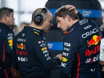 Wohl wichtige Entscheidung um Verstappen gefallen