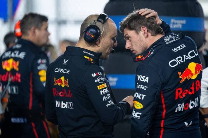 Wohl wichtige Entscheidung um Verstappen gefallen