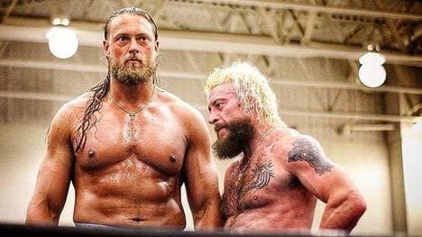 Big Cass und Enzo Amore sind wieder vereint