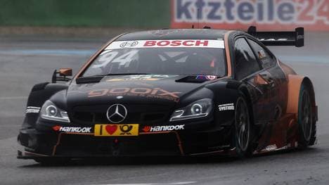 DTM German Touring Car Hockenheim - Race