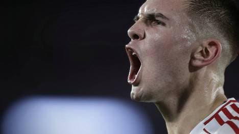 Franco Mastantuono wechselt zu Real Madrid