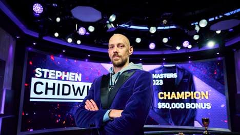 Poker Masters 2023 Champion Stephen Chidwick