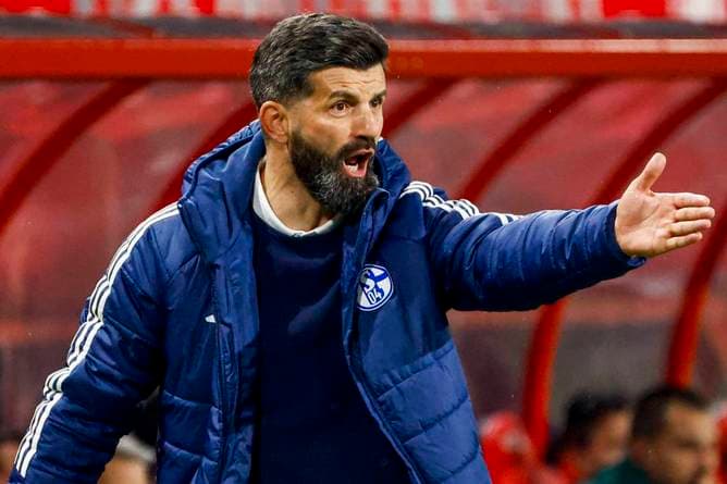 2. Bundesliga heute: Münster - Schalke