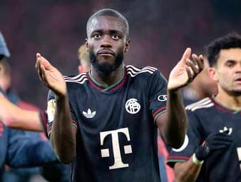 Upamecano mit Klartext zur Zukunft