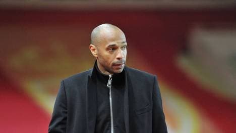 Thierry Henry wird auf Social Media vorerst nicht mehr aktiv sein