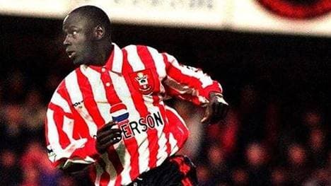 Ali Dia narrte den FC Southampton