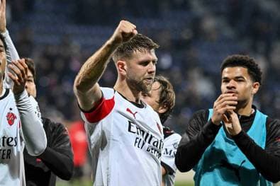 "Endlich ein wahrer Mittelstürmer"