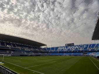 Fünf Coronafälle beim FC Malaga