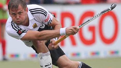 Moritz Fürste gewann mit der Hockey-Nationalmannschaft zwei mal Olympisches Gold