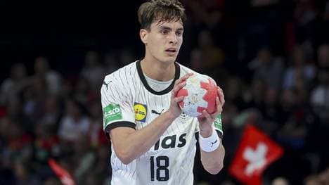 Erstmals Kapitän: Julian Köster