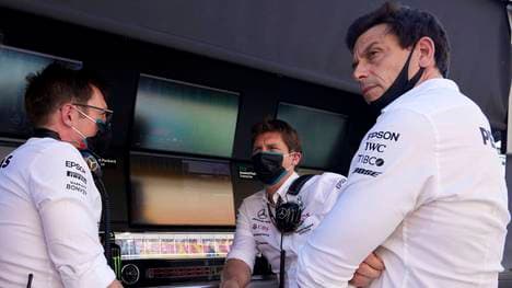 Toto Wolff steht eine wichtige Entscheidung bevor