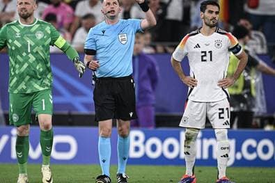 EM 2024: Drastische Strafe für Roofer