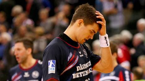 SG Flensburg-Handewitt v Rhein-Neckar Loewen  - DKB HBL