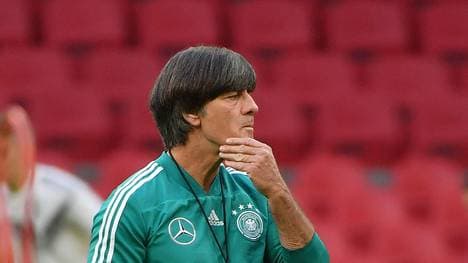 Joachim Löw ist seit 2006 Bundestrainer