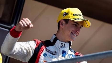 Wird in Bahrain mindestens 30 Runden im Toyota TS050 drehen: Thomas Laurent