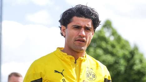 Nach sechs Jahren verlässt Mahmoud Dahoud den BVB