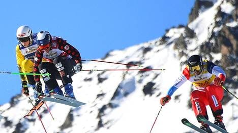 Erster Sieg im Weltcup für Florian Wilmsmann (l.)