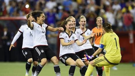 Germany v France: Quarter Final - FIFA Women's World Cup 2015