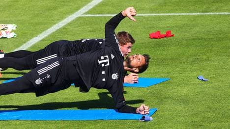 Sven Ulreich wird den Hamburger SV verlassen