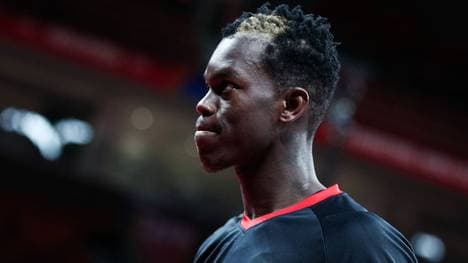 Schlechte Nachrichten für Dennis Schröder: Sein Haus in der Nähe von Braunschweig wurde ausgeraubt