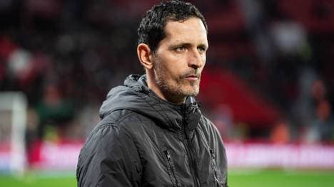 Dino Toppmöller tritt bei Donny van de Beek noch auf die Bremse