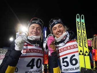 Umjubeltes Novum im Biathlon: "Es ist verrückt"