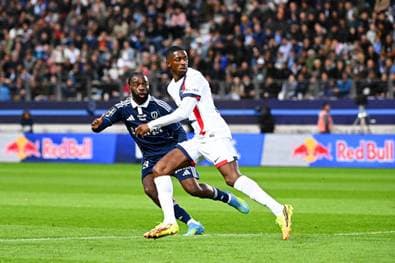 Dembélé verletzt ausgewechselt