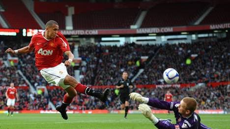 Ravel Morrison bestritt nur drei Profi-Pflichtspiele für Manchester United