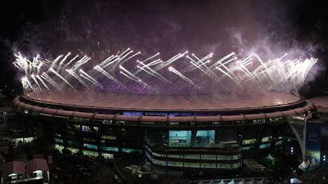 2026 gibt es American Football im Maracanã zu sehen