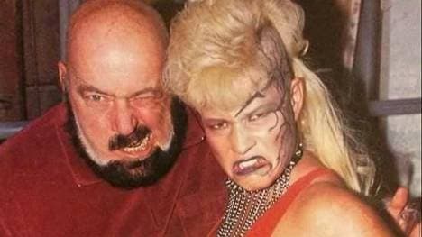 Paul "Butcher" Vachon war der Adoptivvater von Luna Vachon