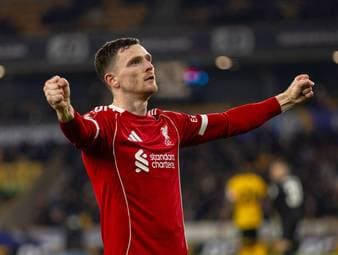 Und plötzlich ist er wieder da