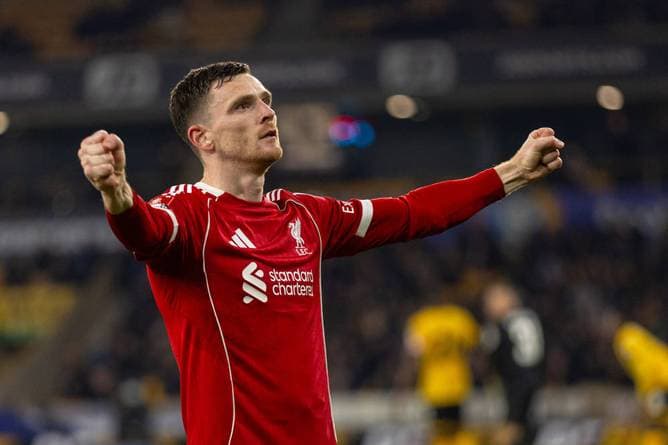 Und plötzlich ist er wieder da