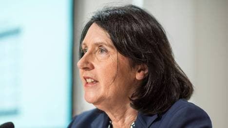 Andrea Gotzmann tritt bei der NADA zurück