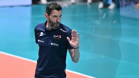 Bregoli steht vor den ersten Spielen mit den DVV-Frauen