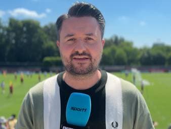 Es wird heiß bei der deutschen Nationalmannschaft: In der Vorbereitung auf das erste Spiel bei der WM 2026 gegen Curacao steigen die Temperaturen in Winston-Salem deutlich. Am Spieltag erwarten das DFB-Team dann aber wieder ganz andere Bedingungen - und damit ein Vorgeschmack auf den Rest des Turniers, wie SPORT1-Chefreporter Stefan Kumberger erklärt.