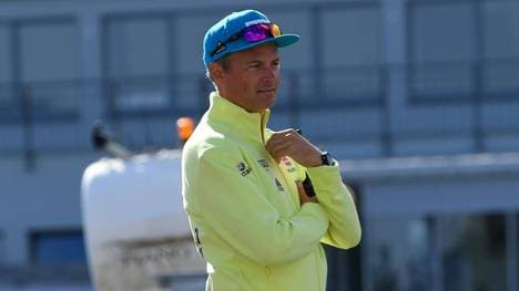 Bitterling will das Wochenende hinter sich lassen